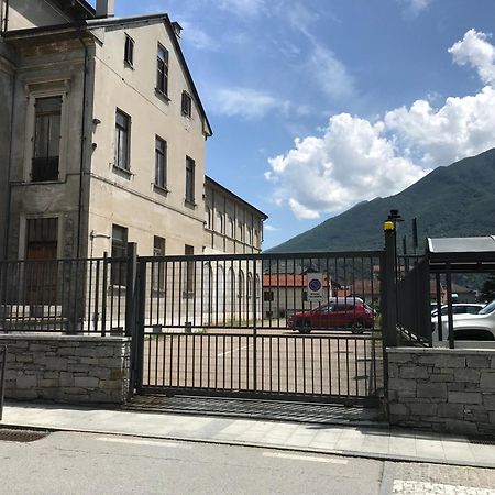 Antica Dimora Del Mercato Domodossola Exterior photo